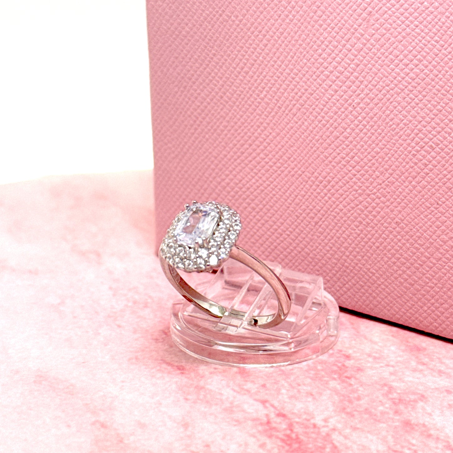 ANELLO KATE RETTANGOLARE