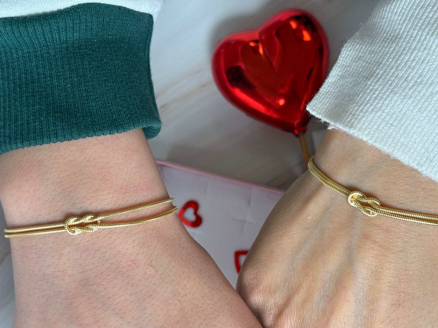 BRACCIALE NODO