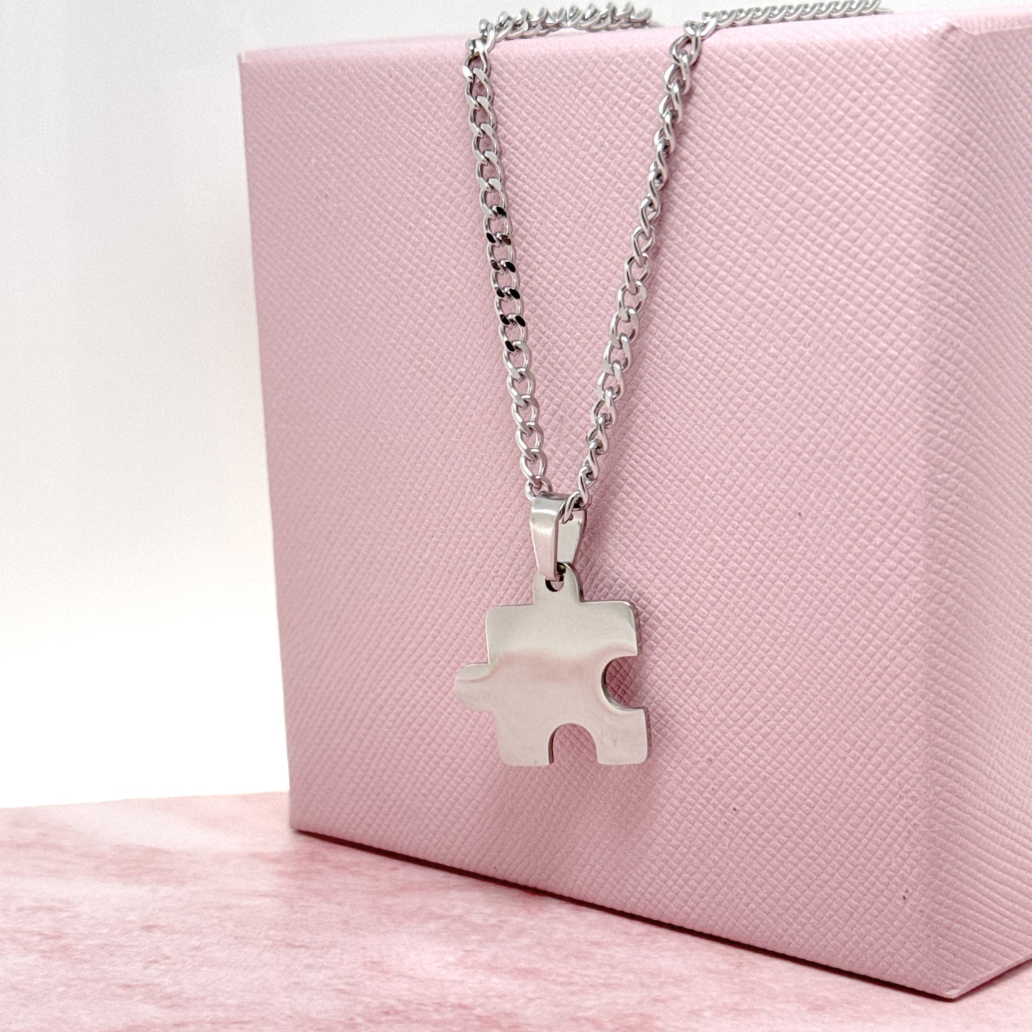 COLLANA PUZZLE