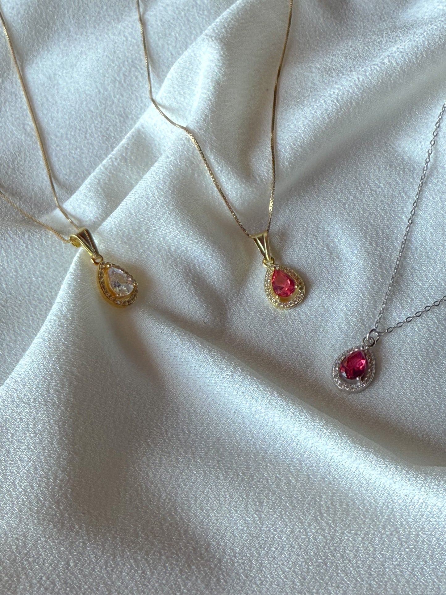 COLLANA GOCCIA CLASSICA