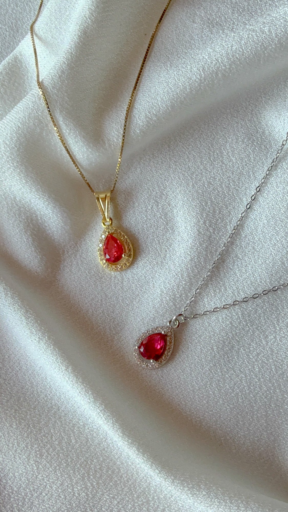 COLLANA GOCCIA CLASSICA