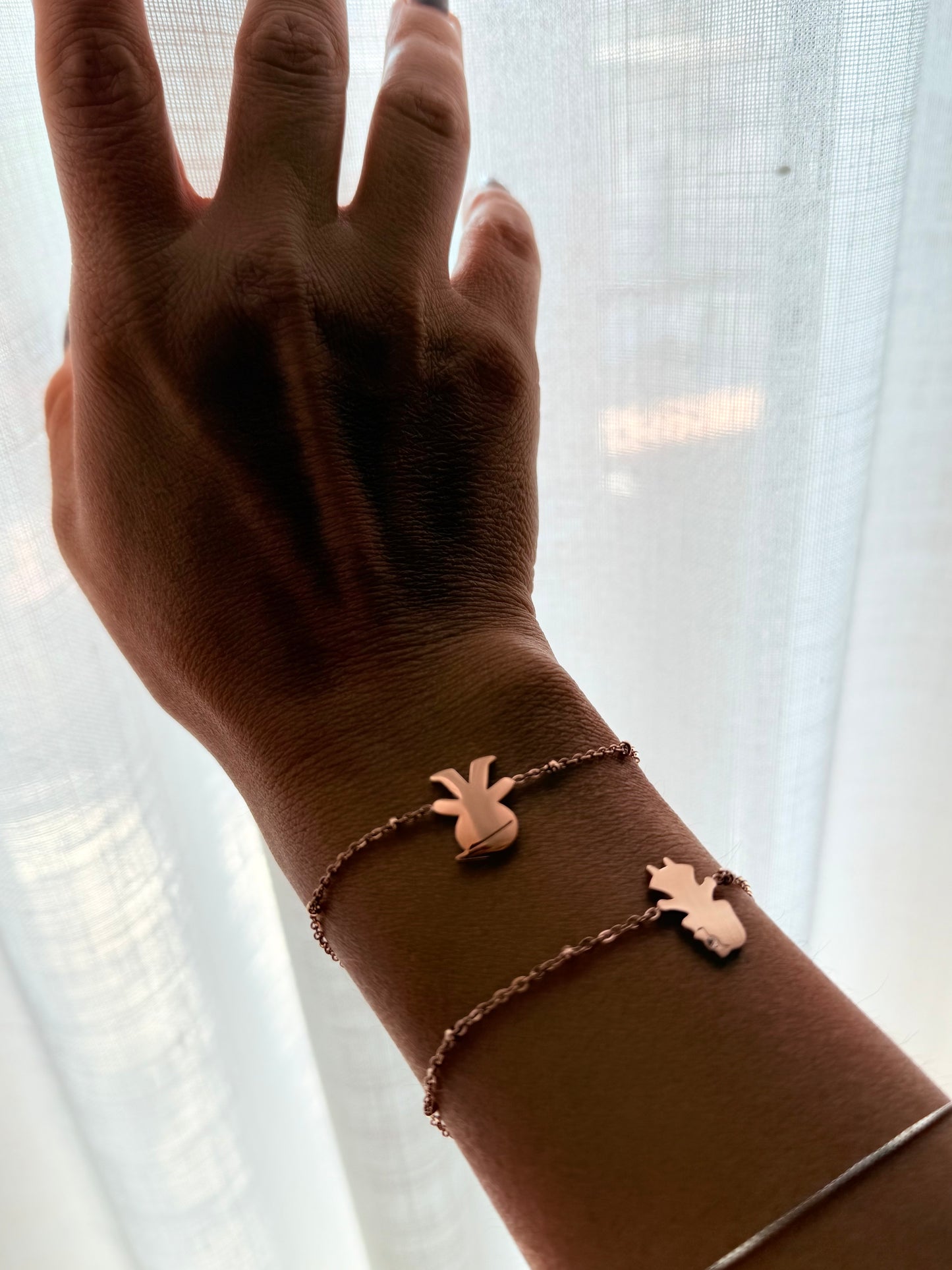 BRACCIALE BEBE’ PERSONALIZZATO