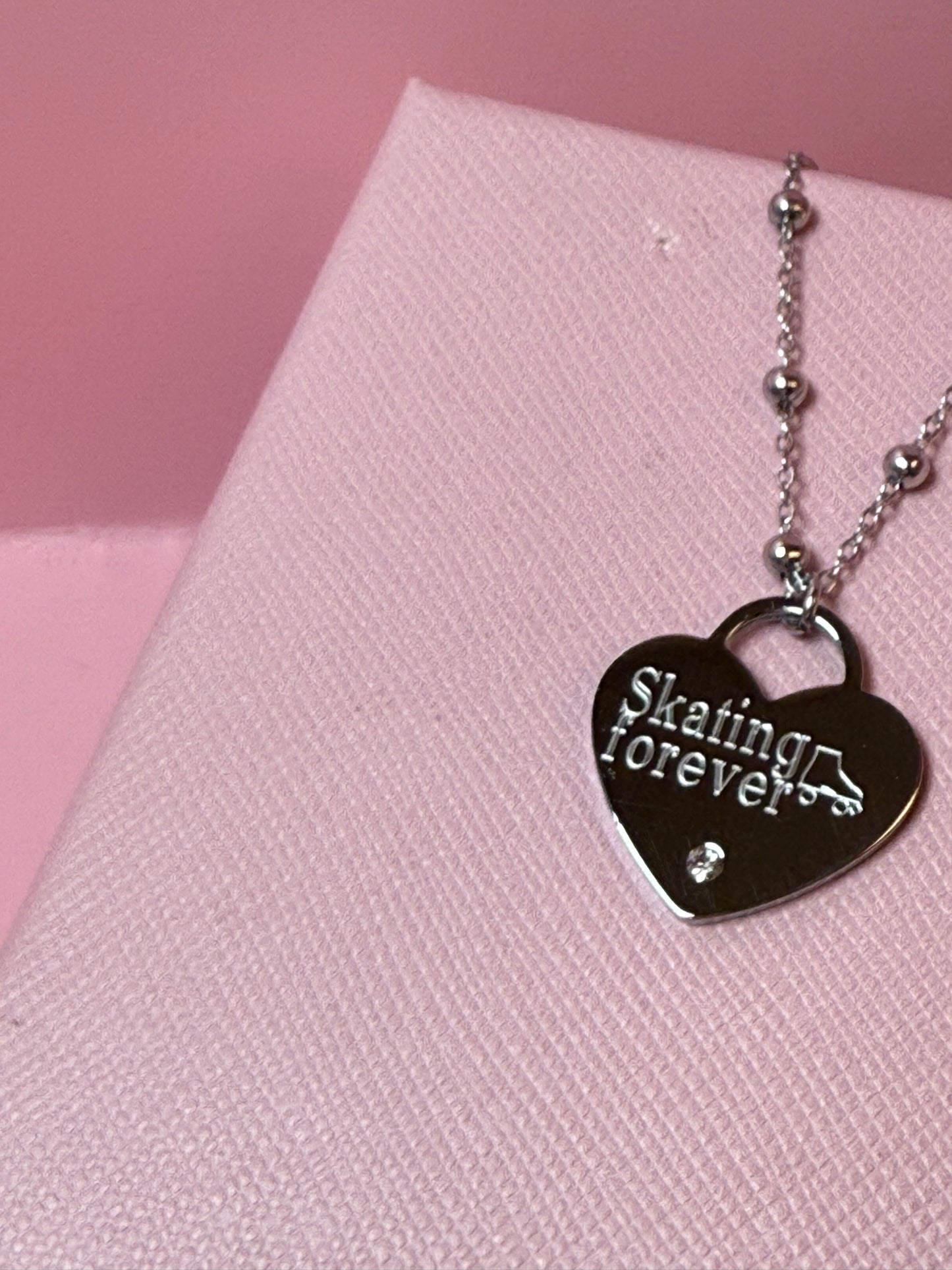 COLLANA PERSONALIZZATA PATTINAGGIO