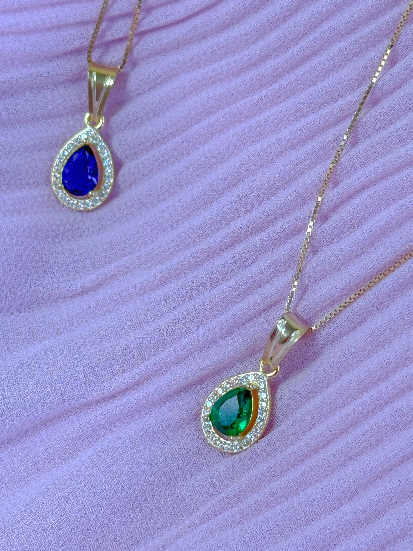 COLLANA GOCCIA CLASSICA