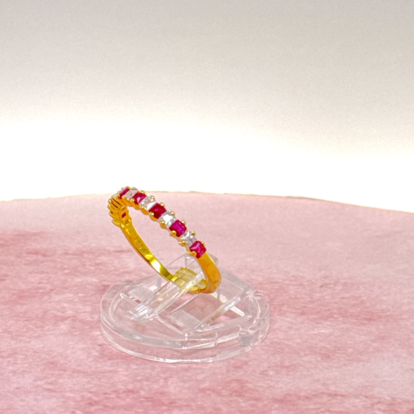 ANELLO VERETTA ALTERNATO