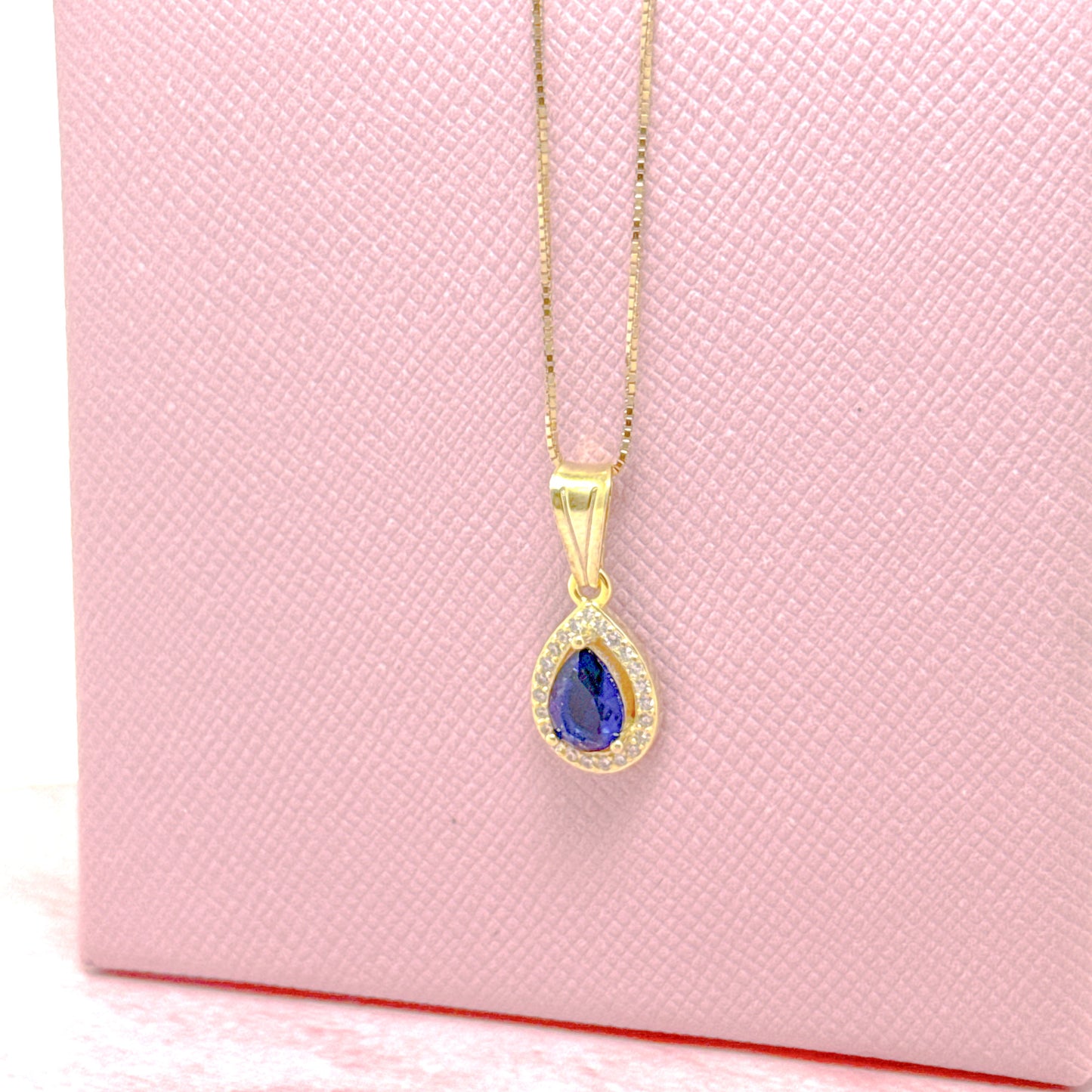 COLLANA GOCCIA CLASSICA