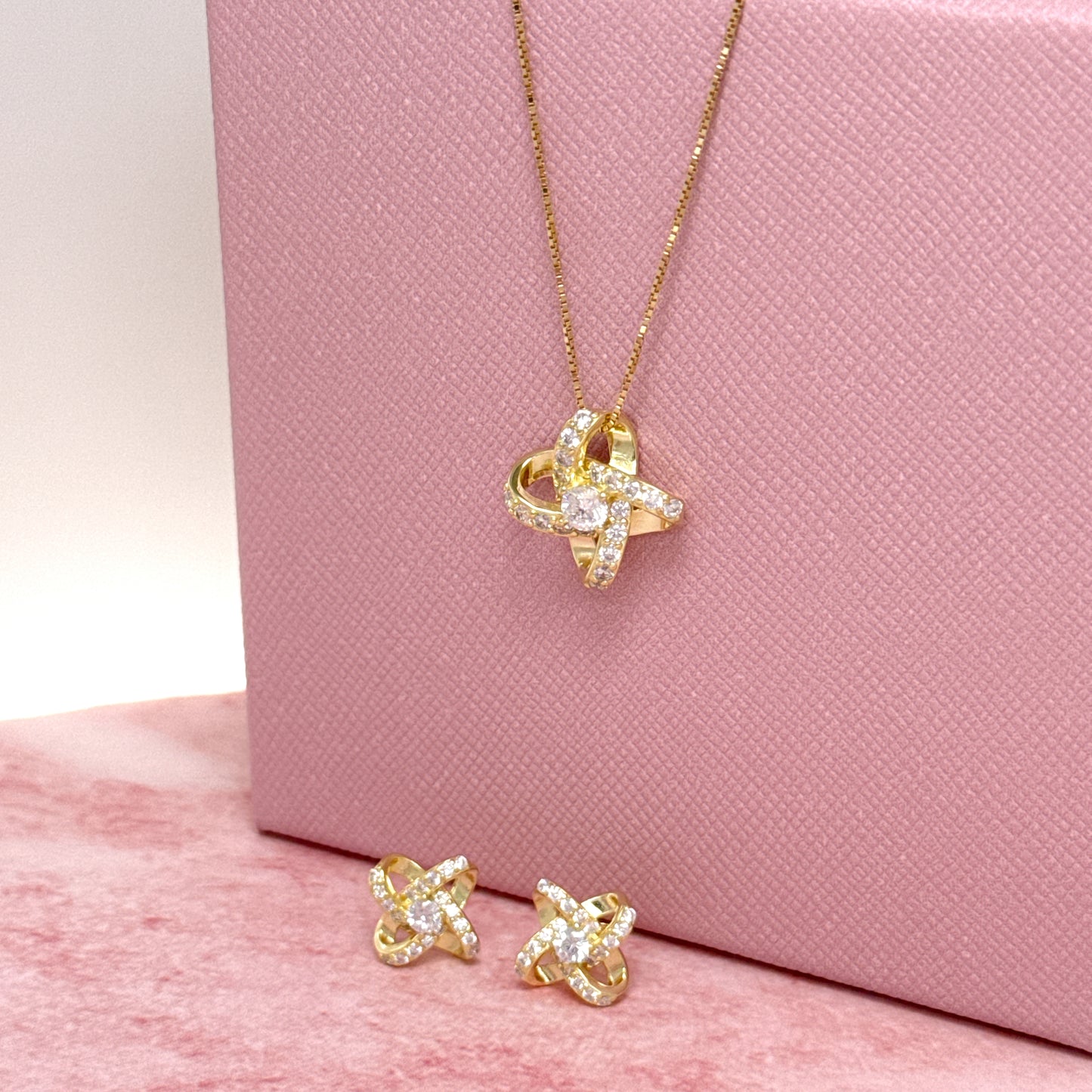 PARURE ELICA