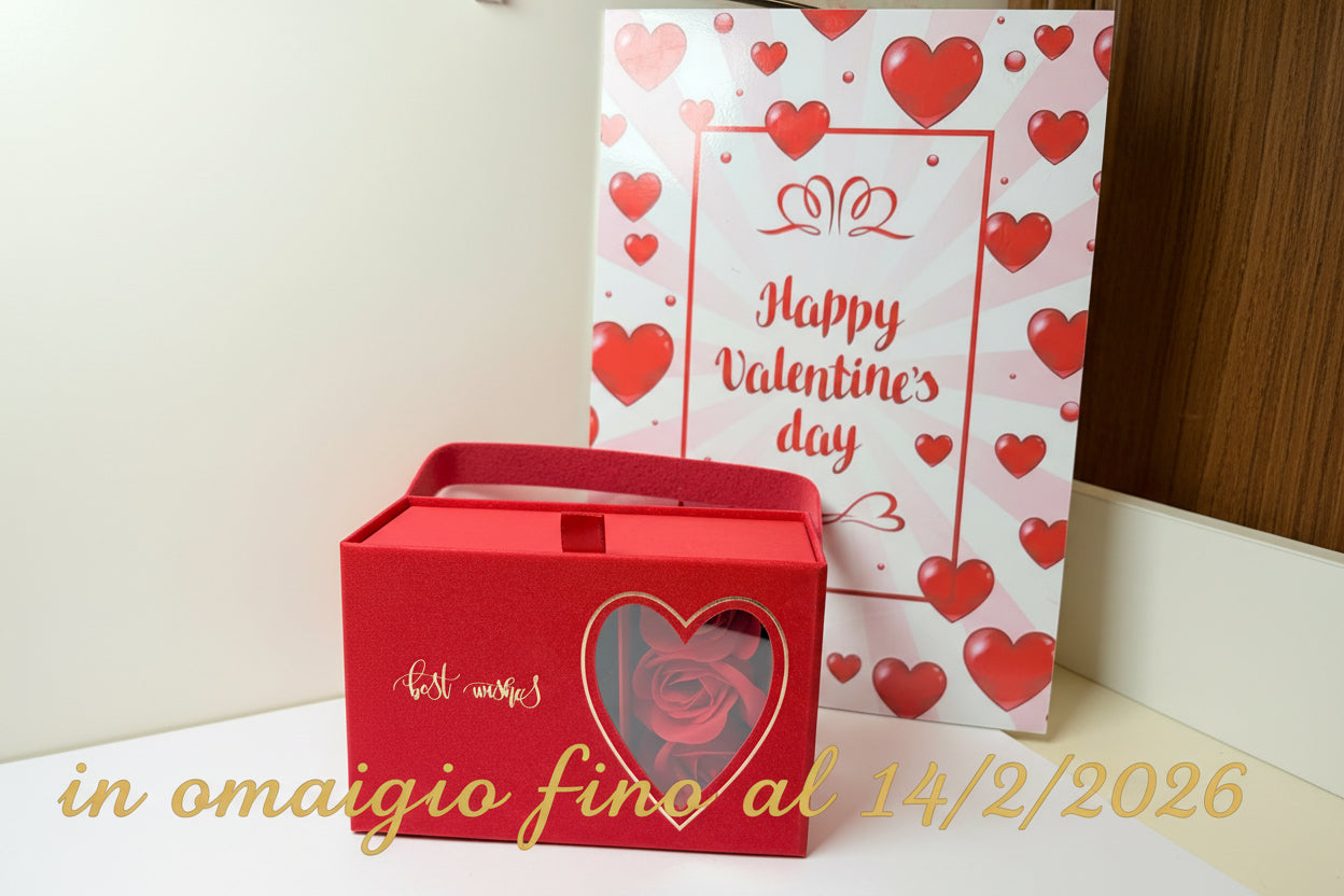 COLLANE PUZZLE D’AMORE