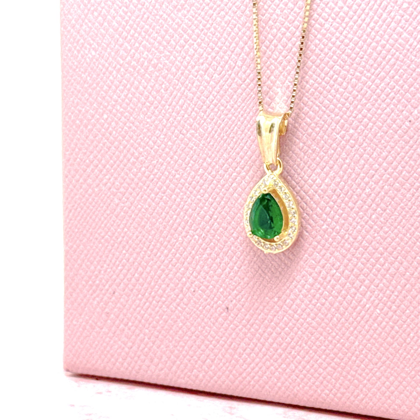 COLLANA GOCCIA CLASSICA