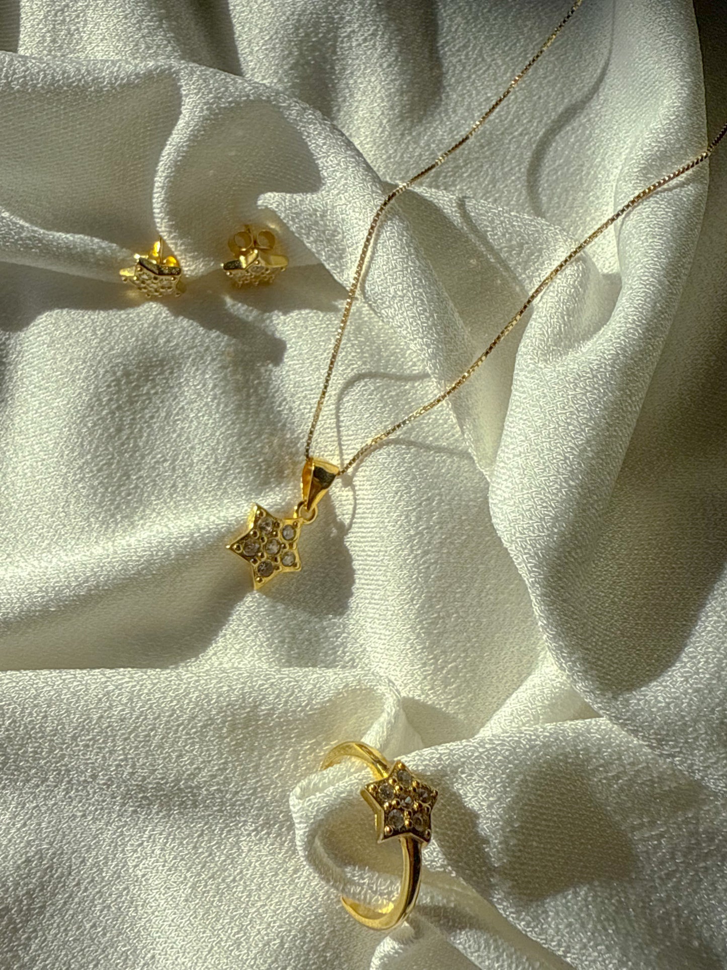 PARURE STELLINA