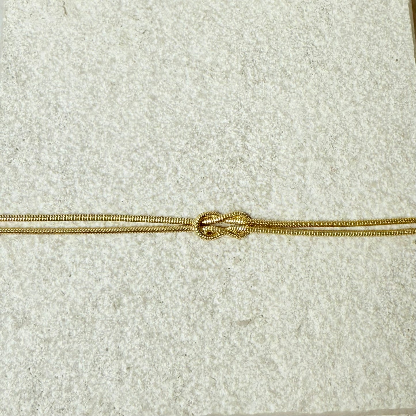 BRACCIALE NODO