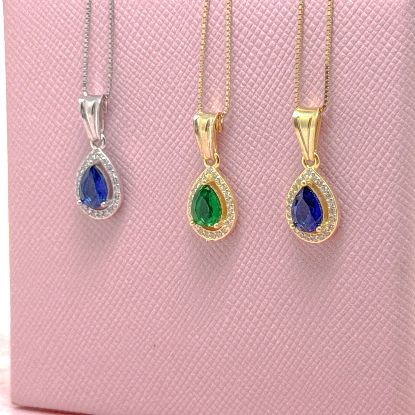 COLLANA GOCCIA CLASSICA