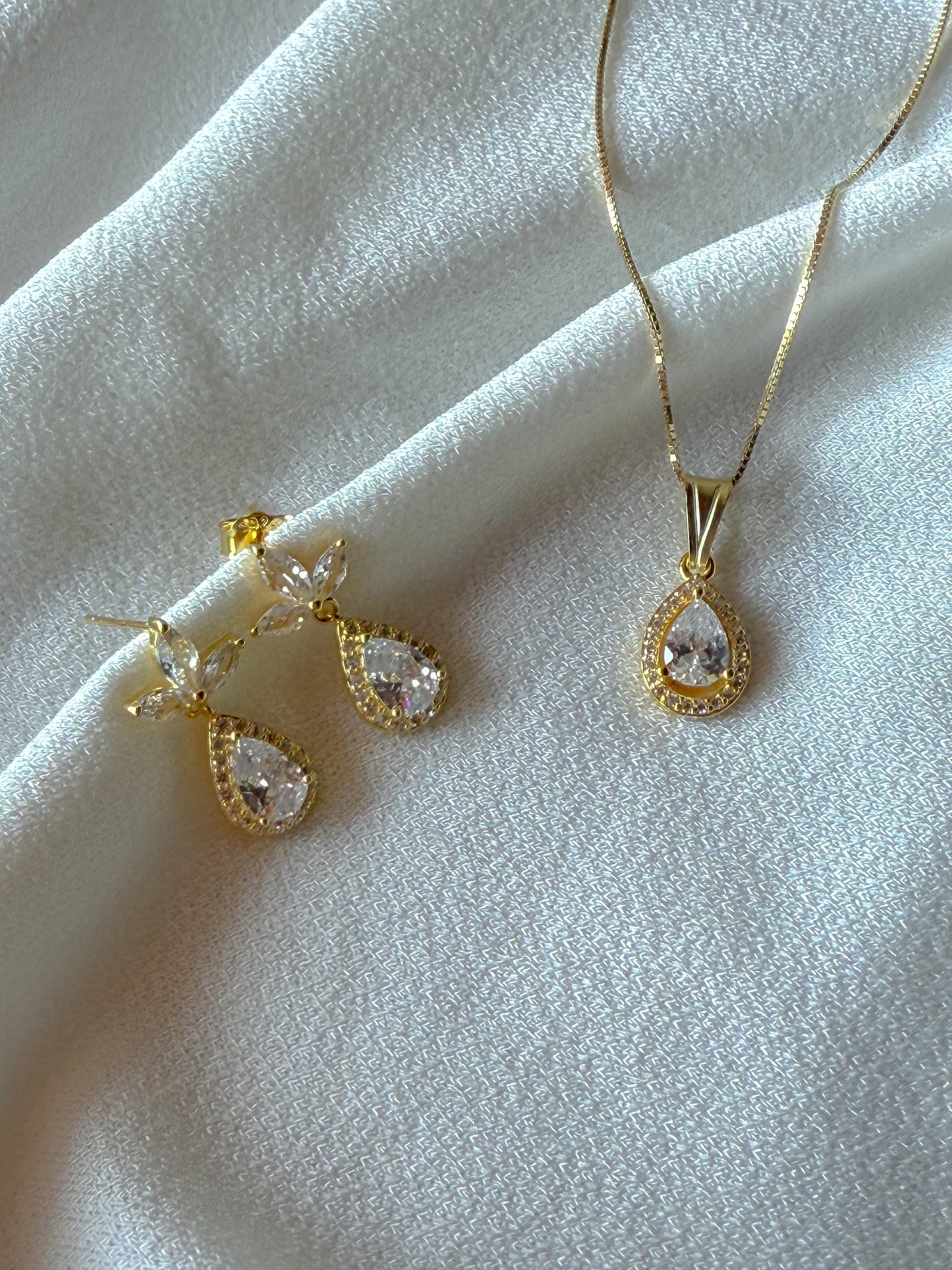 COLLANA GOCCIA CLASSICA
