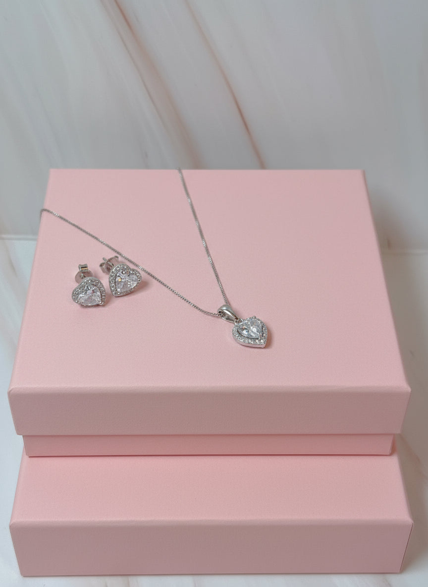 PARURE CUORICINI