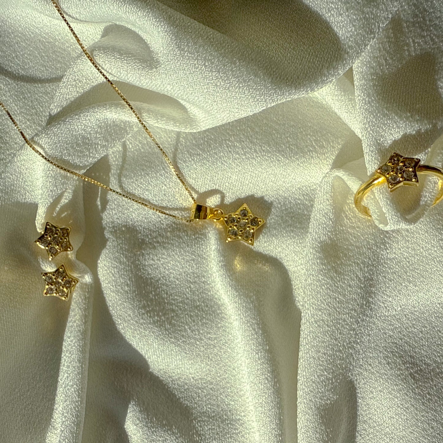 PARURE STELLINA