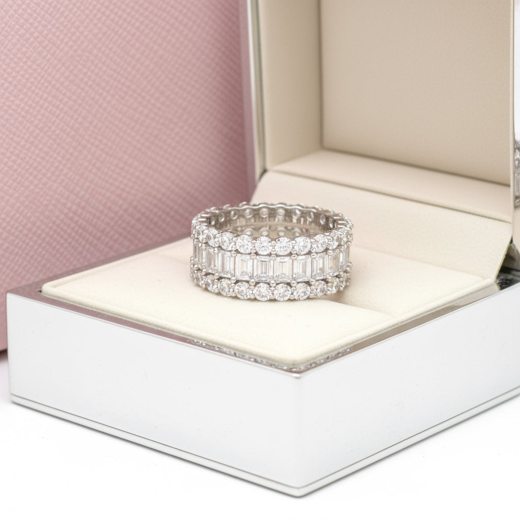 FASCIA LUX CON PIETRA