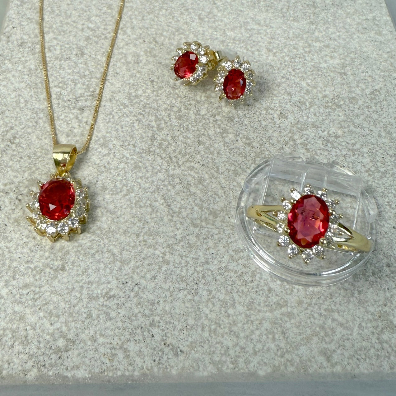 PARURE KATE