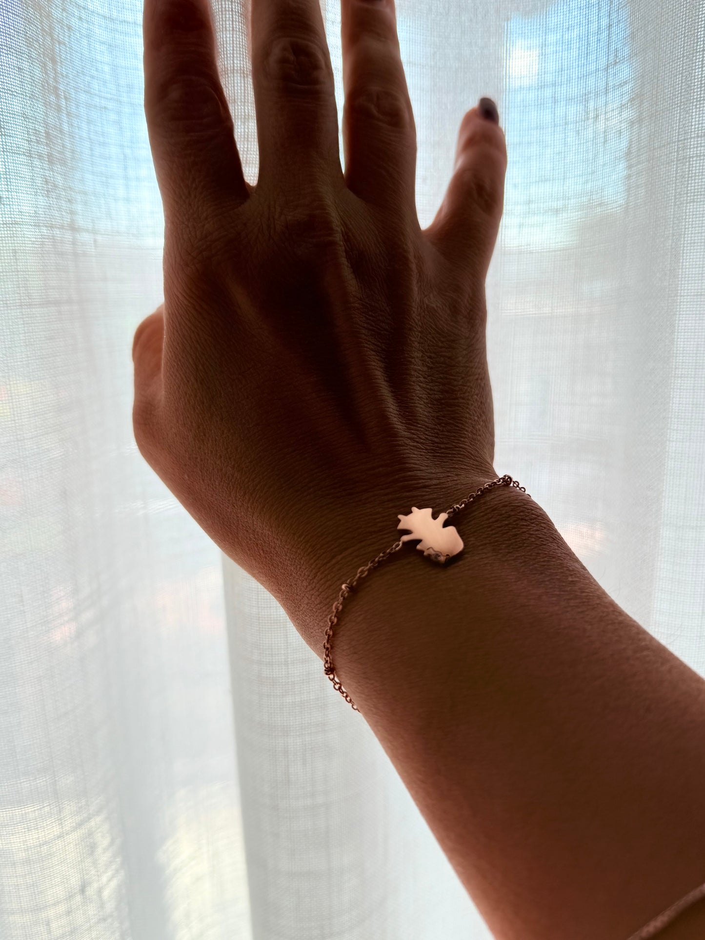BRACCIALE BEBE’ PERSONALIZZATO