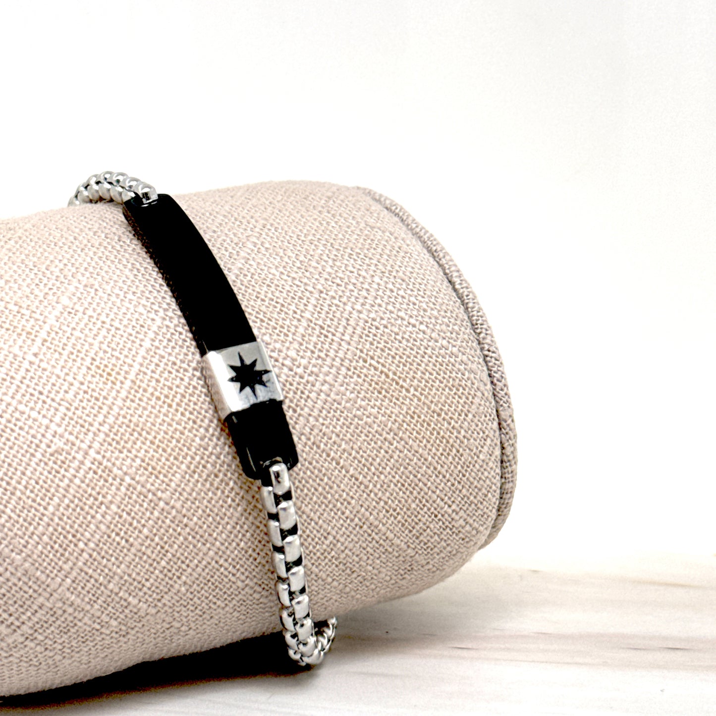 BRACCIALE UOMO PERSONALIZZABILE