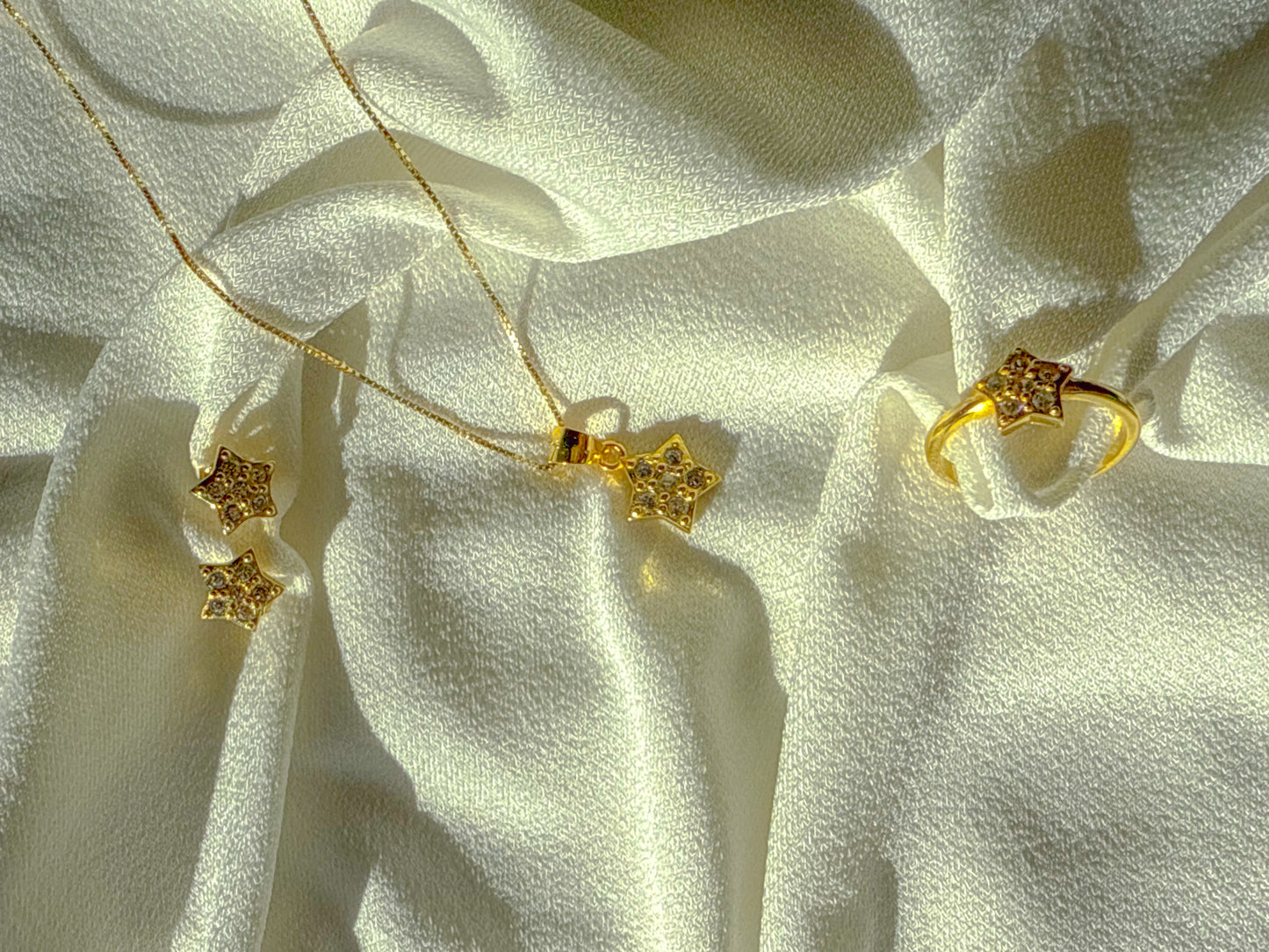 PARURE STELLINA
