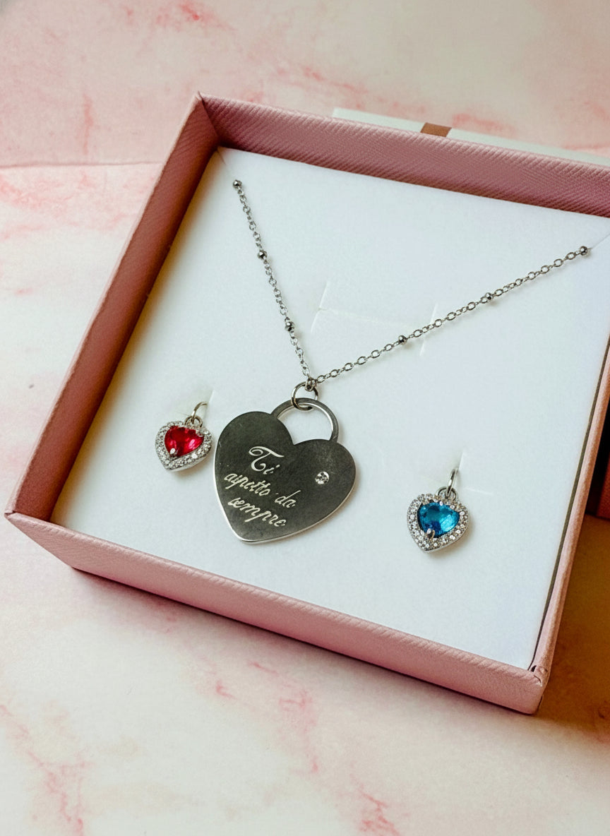 COLLANA GENDEL REVEAL