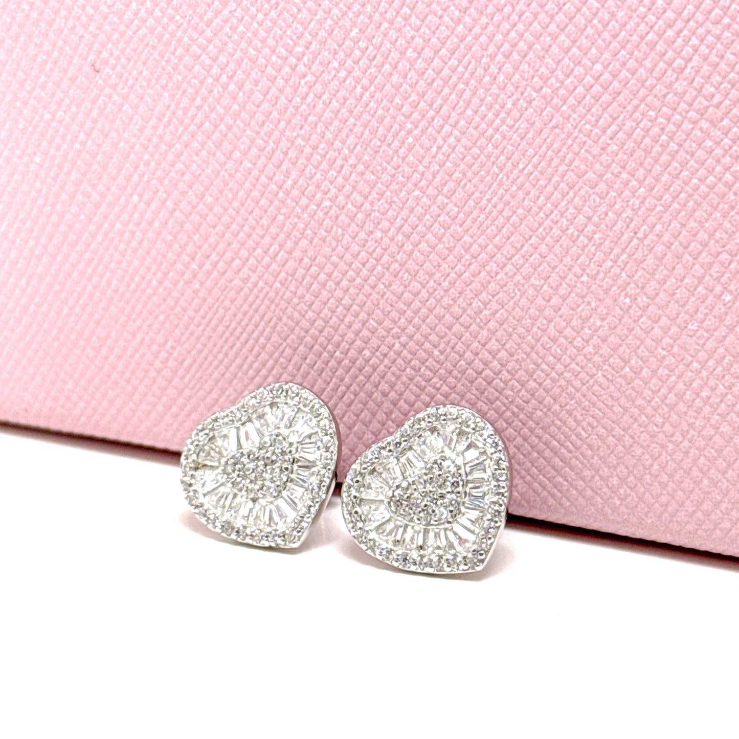 PARURE CUORE LUXURY