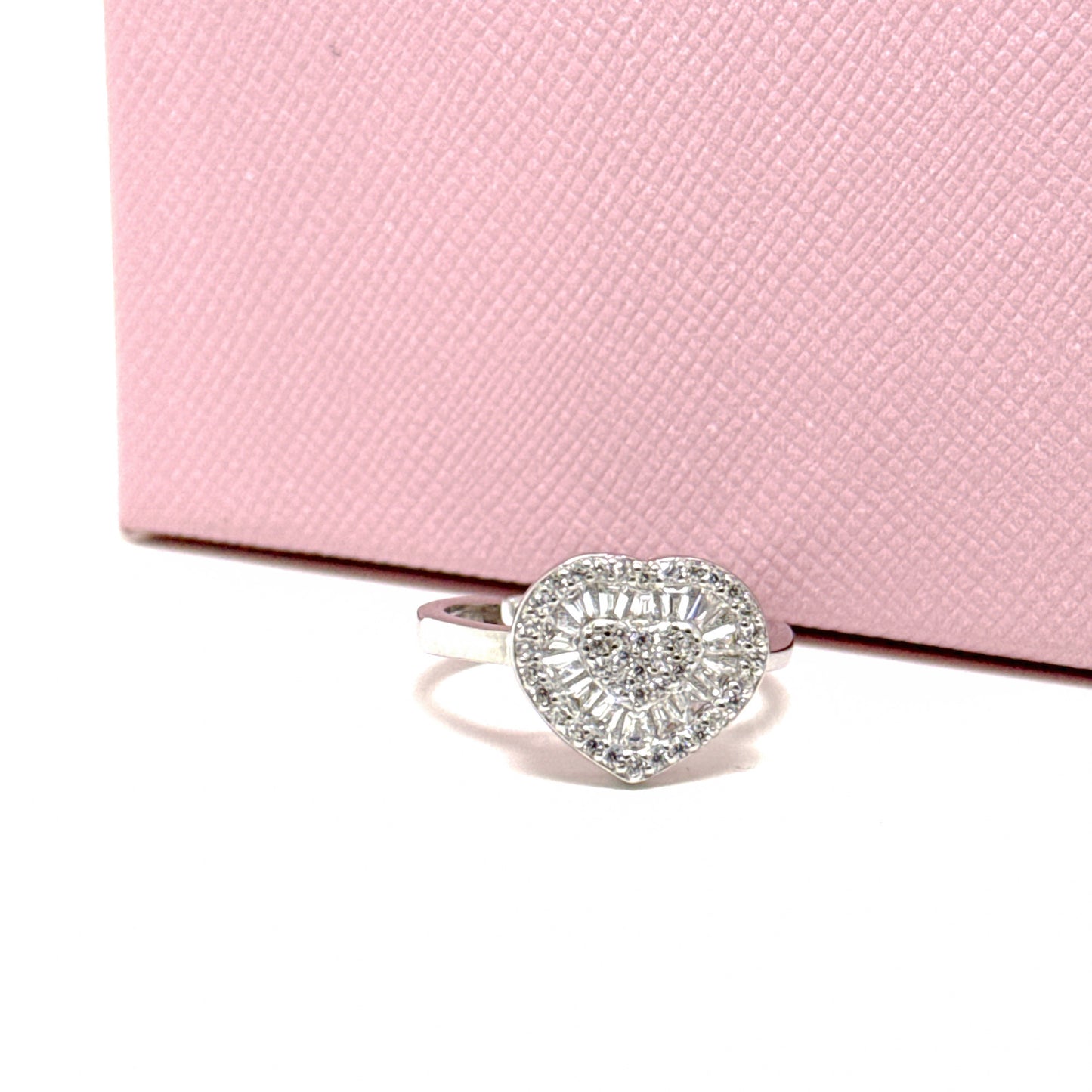 PARURE CUORE LUXURY