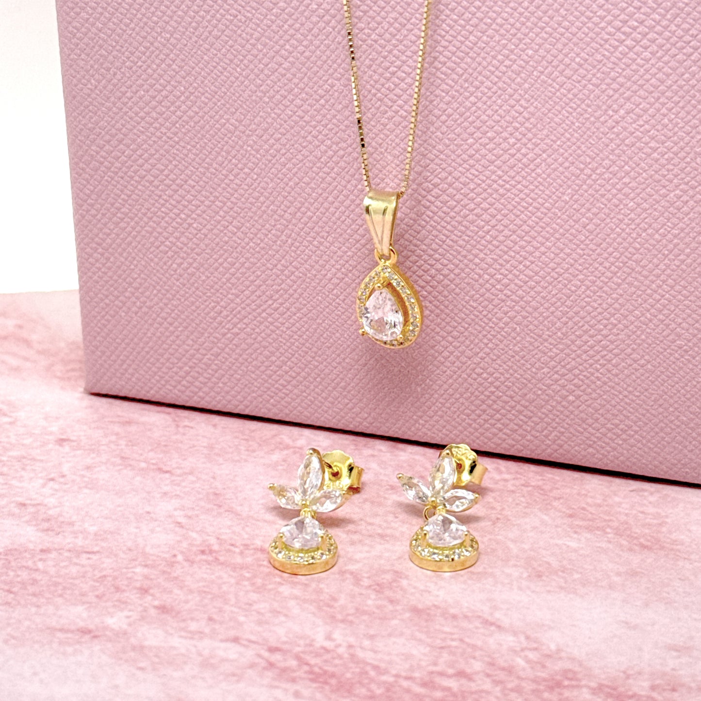COLLANA GOCCIA CLASSICA