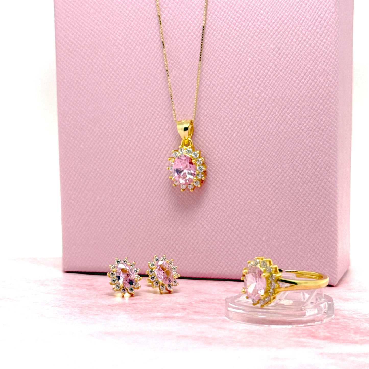 PARURE KATE
