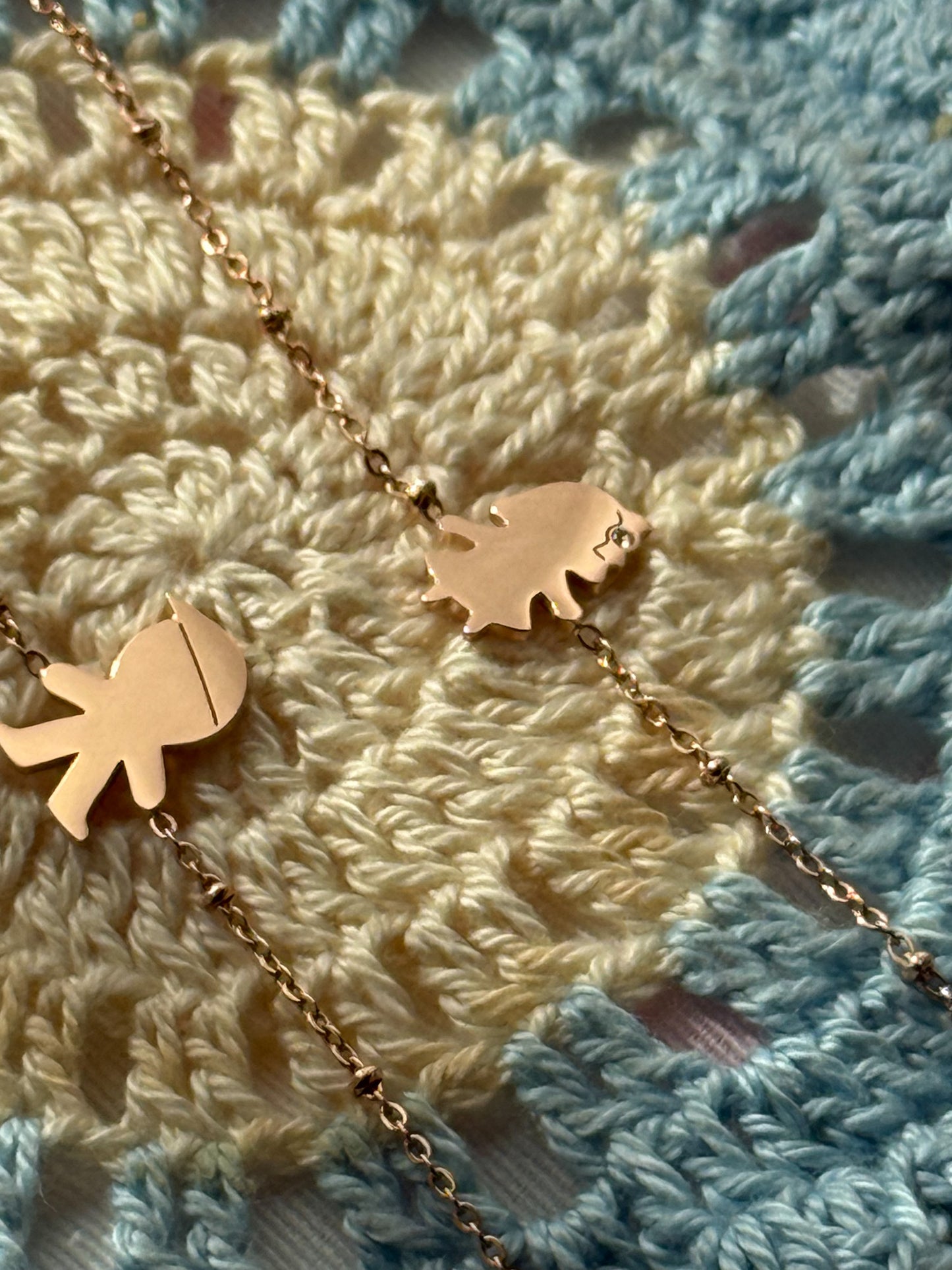 BRACCIALE BEBE’ PERSONALIZZATO