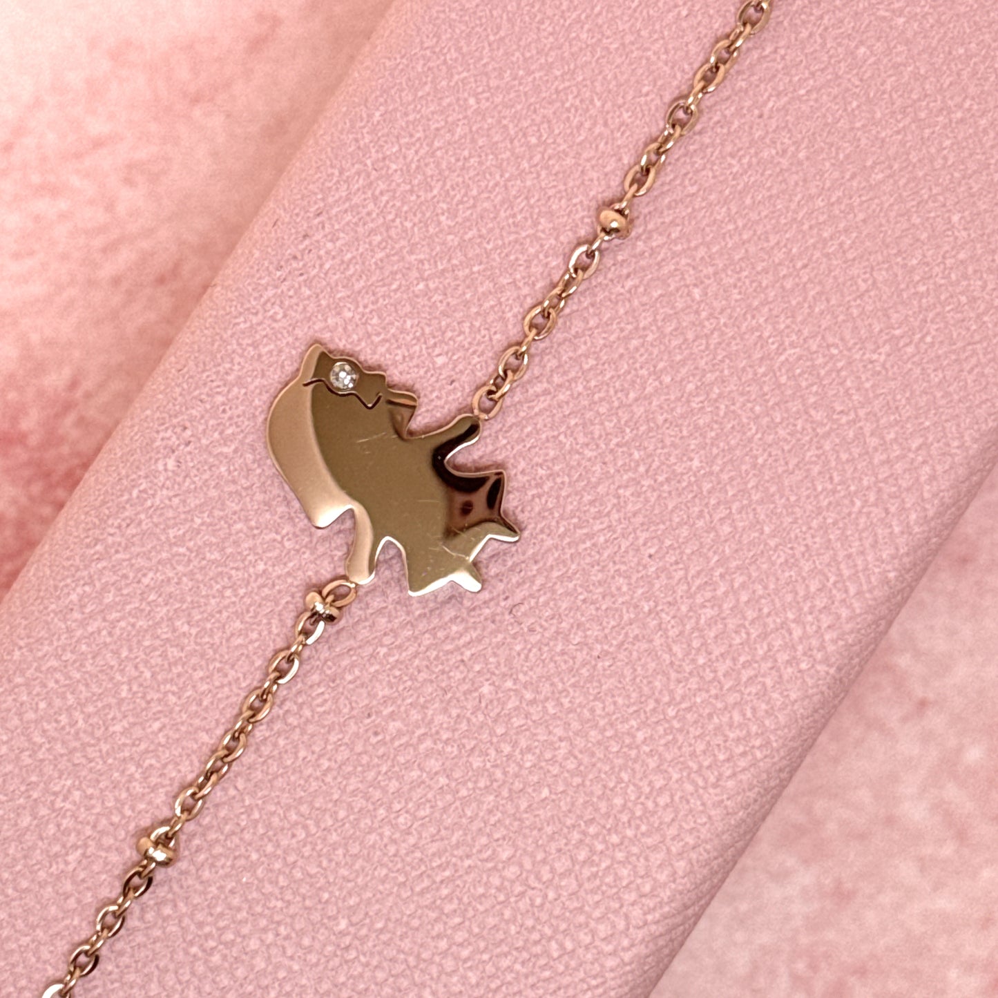 BRACCIALE BEBE’ PERSONALIZZATO