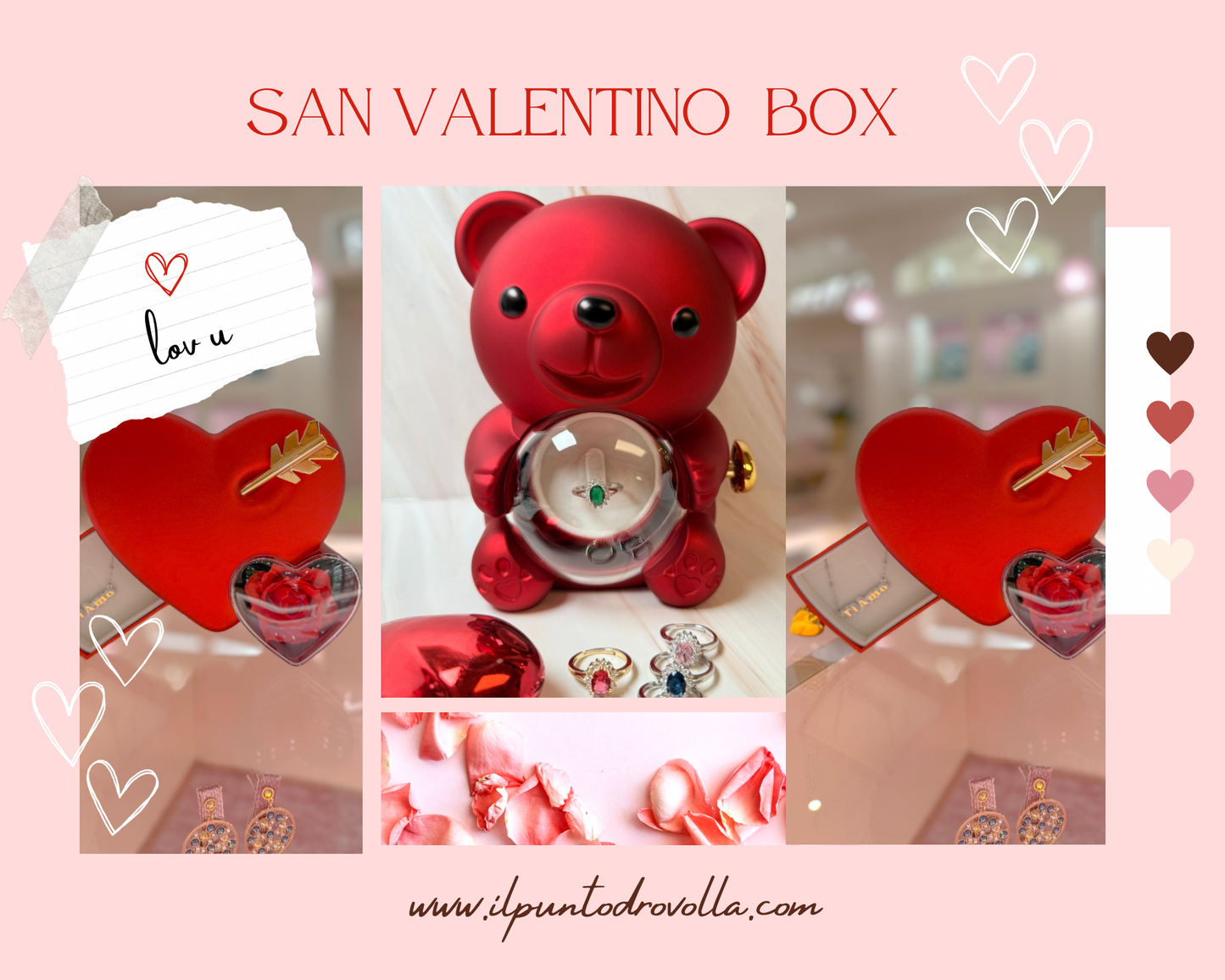 TEDDY BOX