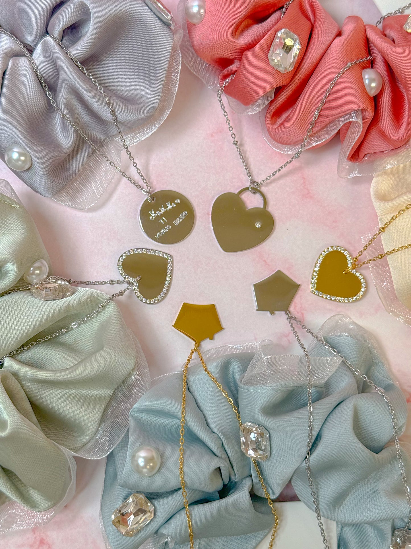PROMO COLLANA PERSONALIZZATA