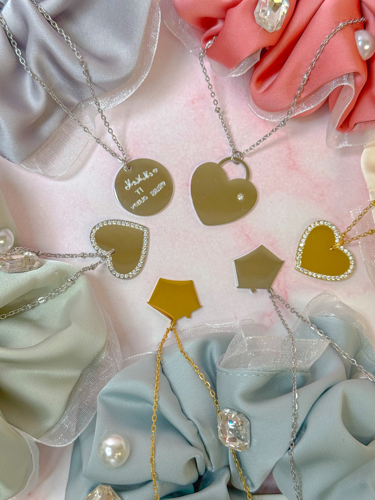PROMO COLLANA PERSONALIZZATA