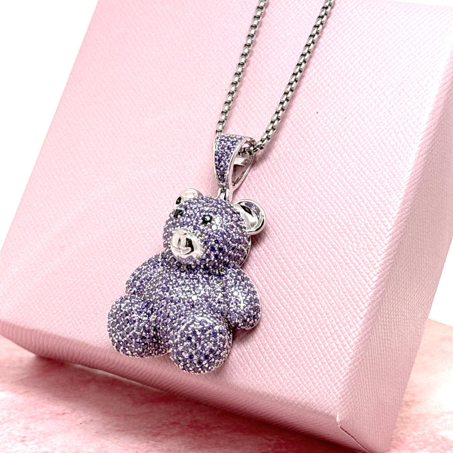 COLLANA BIG TEDDY