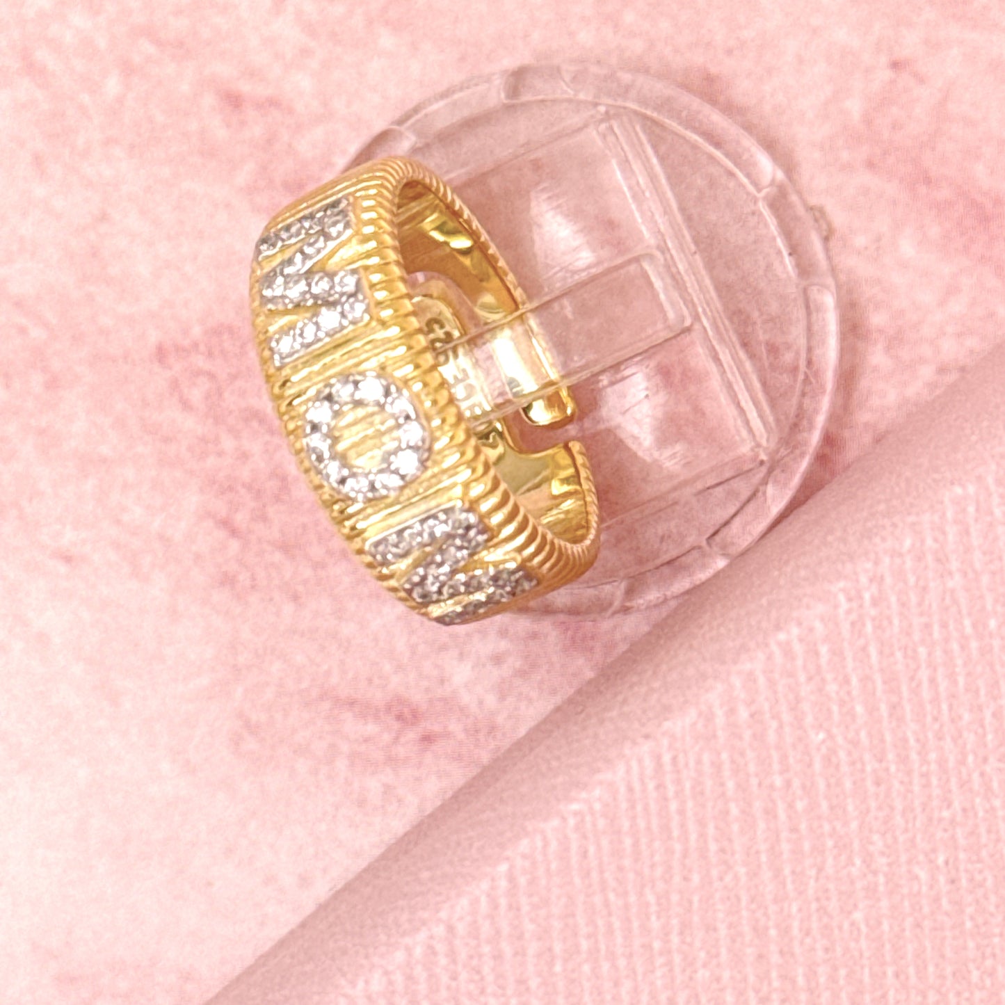 ANELLO FASCIA MOM