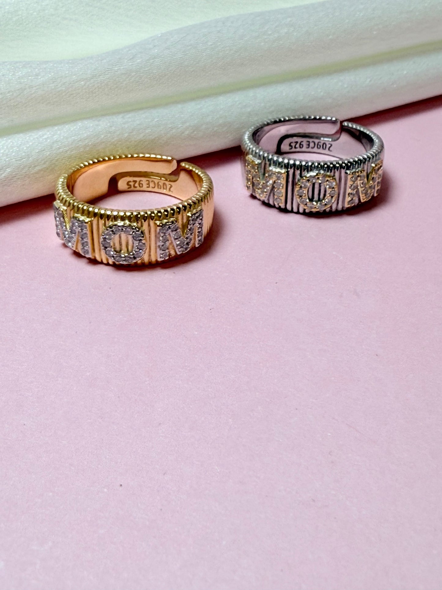 ANELLO FASCIA MOM