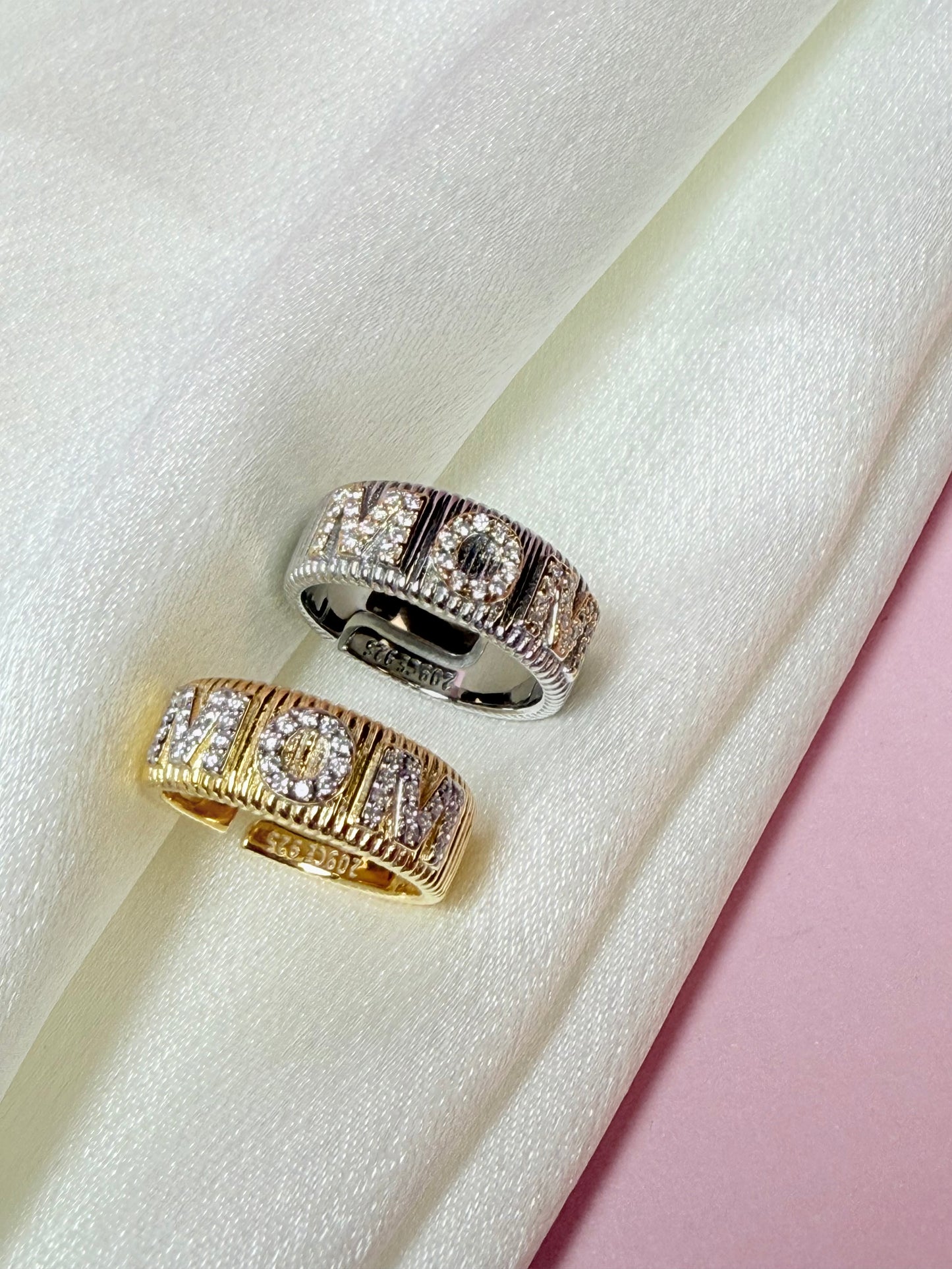 ANELLO FASCIA MOM