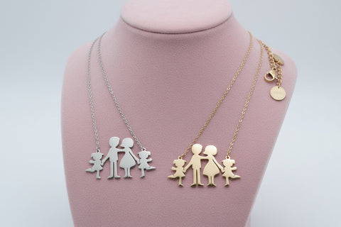 COLLANA FAMIGLIA