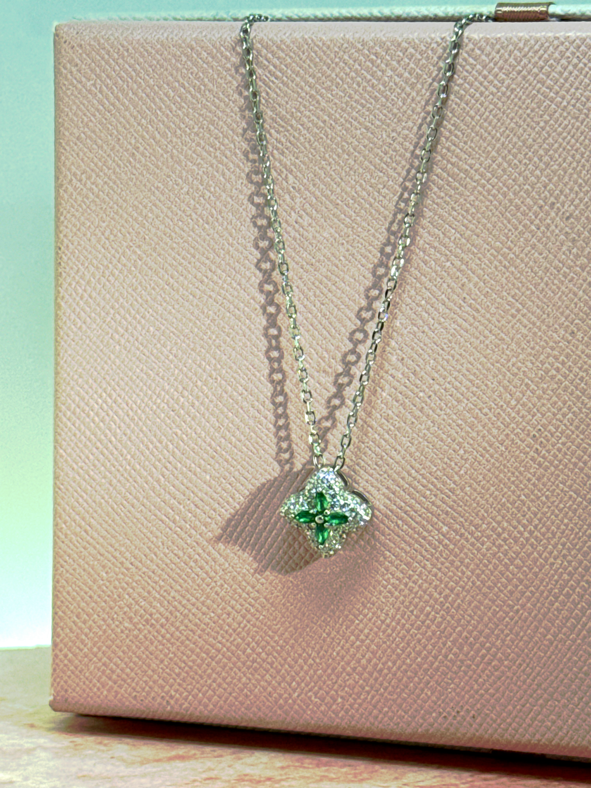 COLLANA SPICCHI DI LUCE