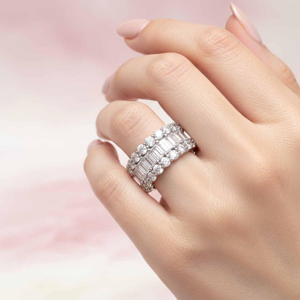 FASCIA LUX CON PIETRA