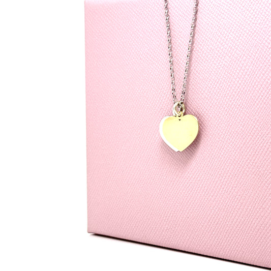 COLLANA CUORICINI PERSONALIZZATI