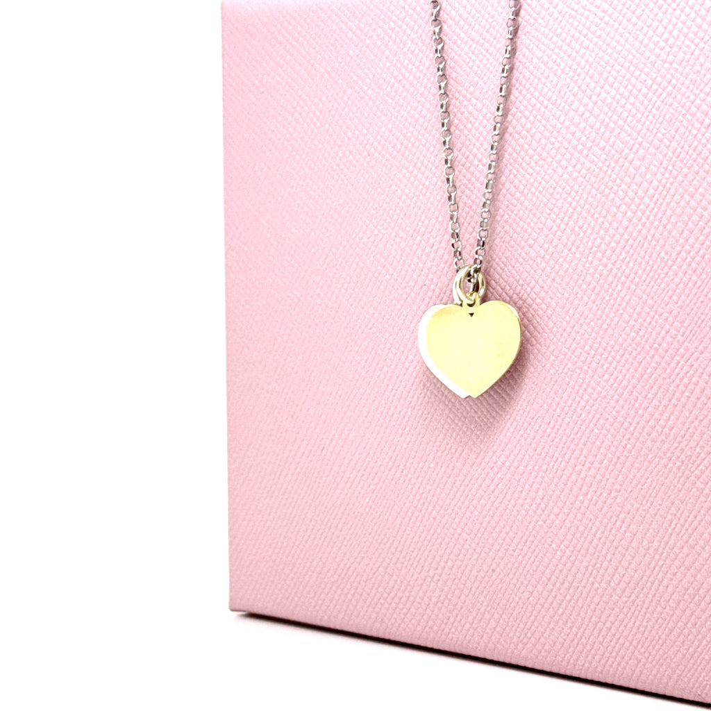 COLLANA CUORICINI PERSONALIZZATI