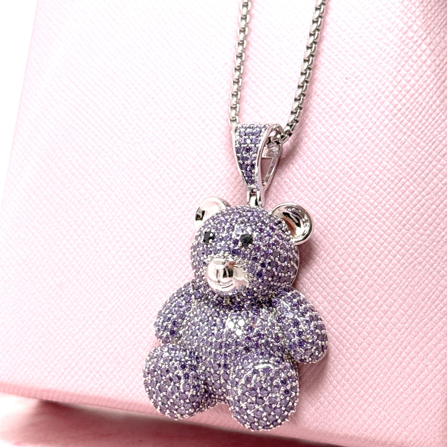 COLLANA BIG TEDDY