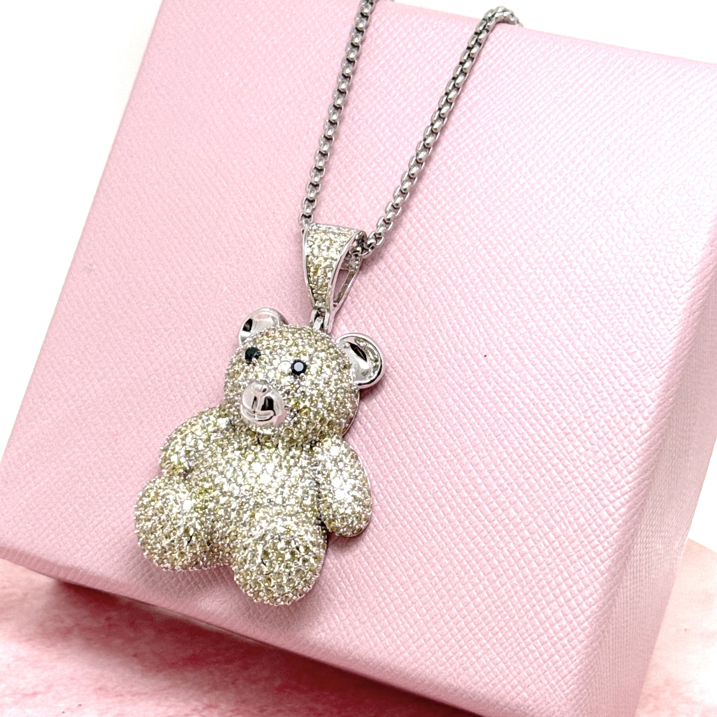 COLLANA BIG TEDDY