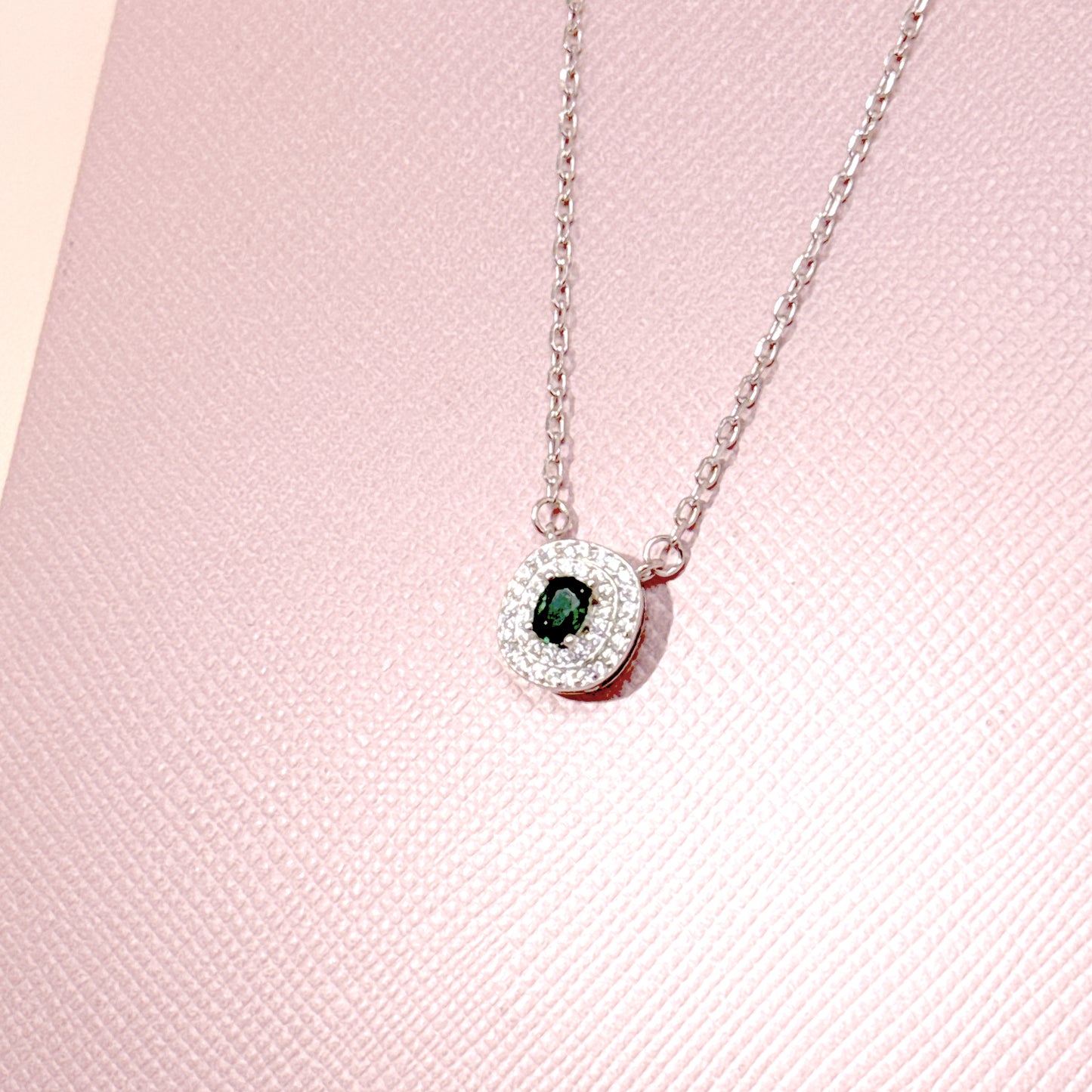 COLLANA KATE OVALE CHIC