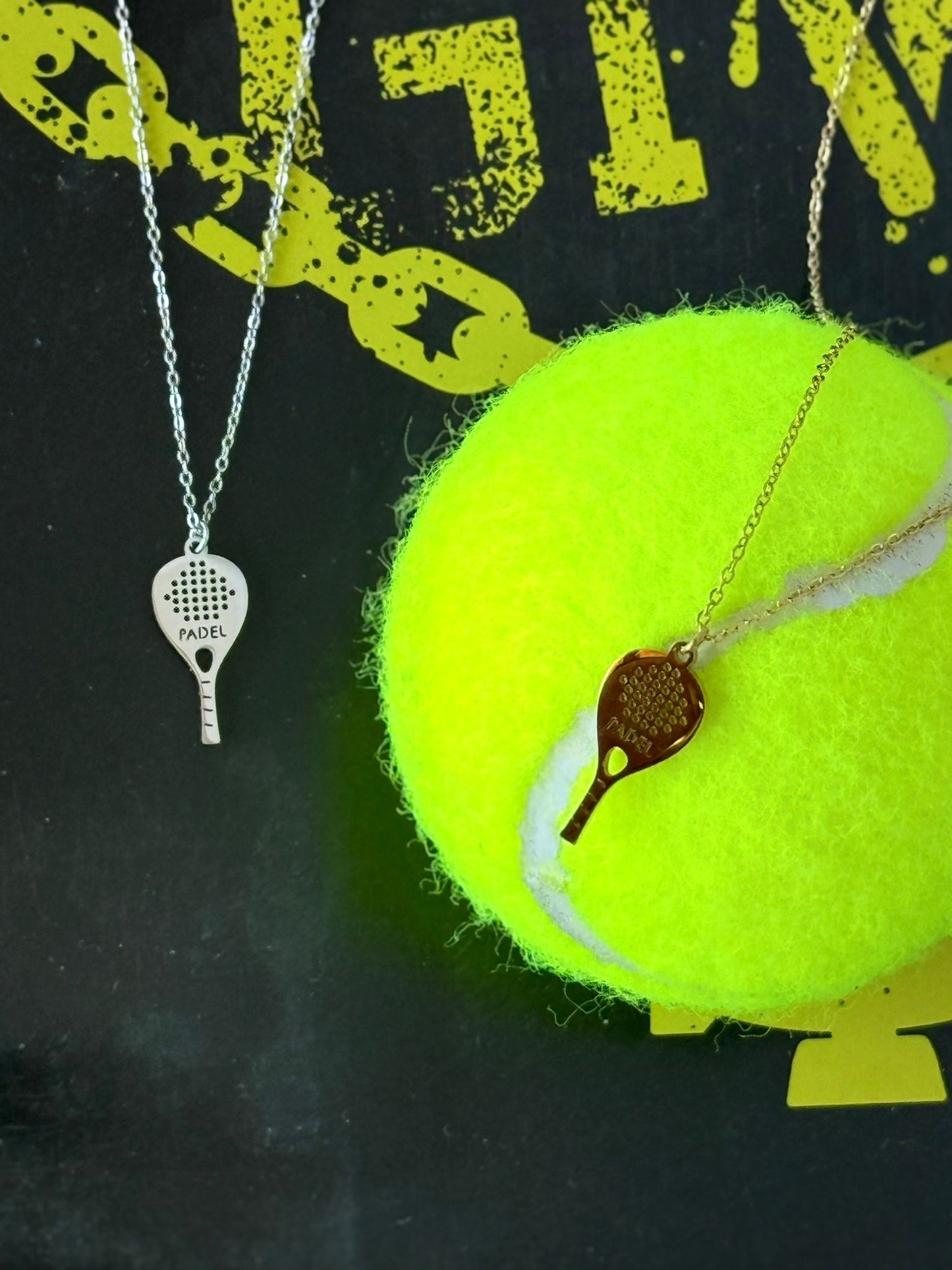 COLLANA PADEL