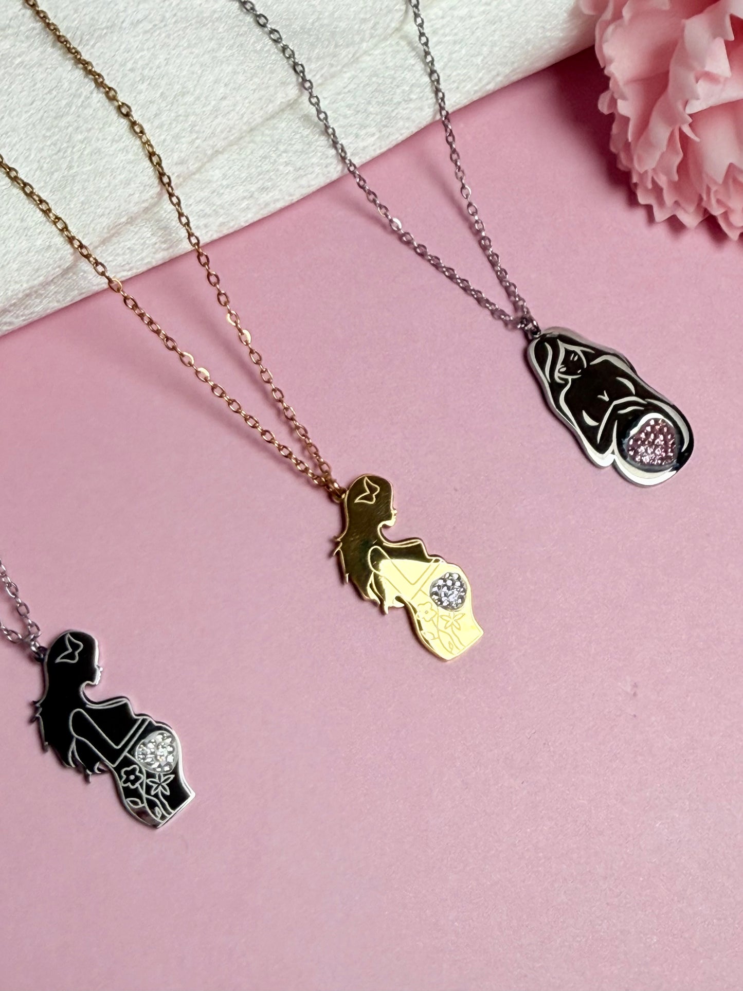 COLLANA GRAVIDANZA