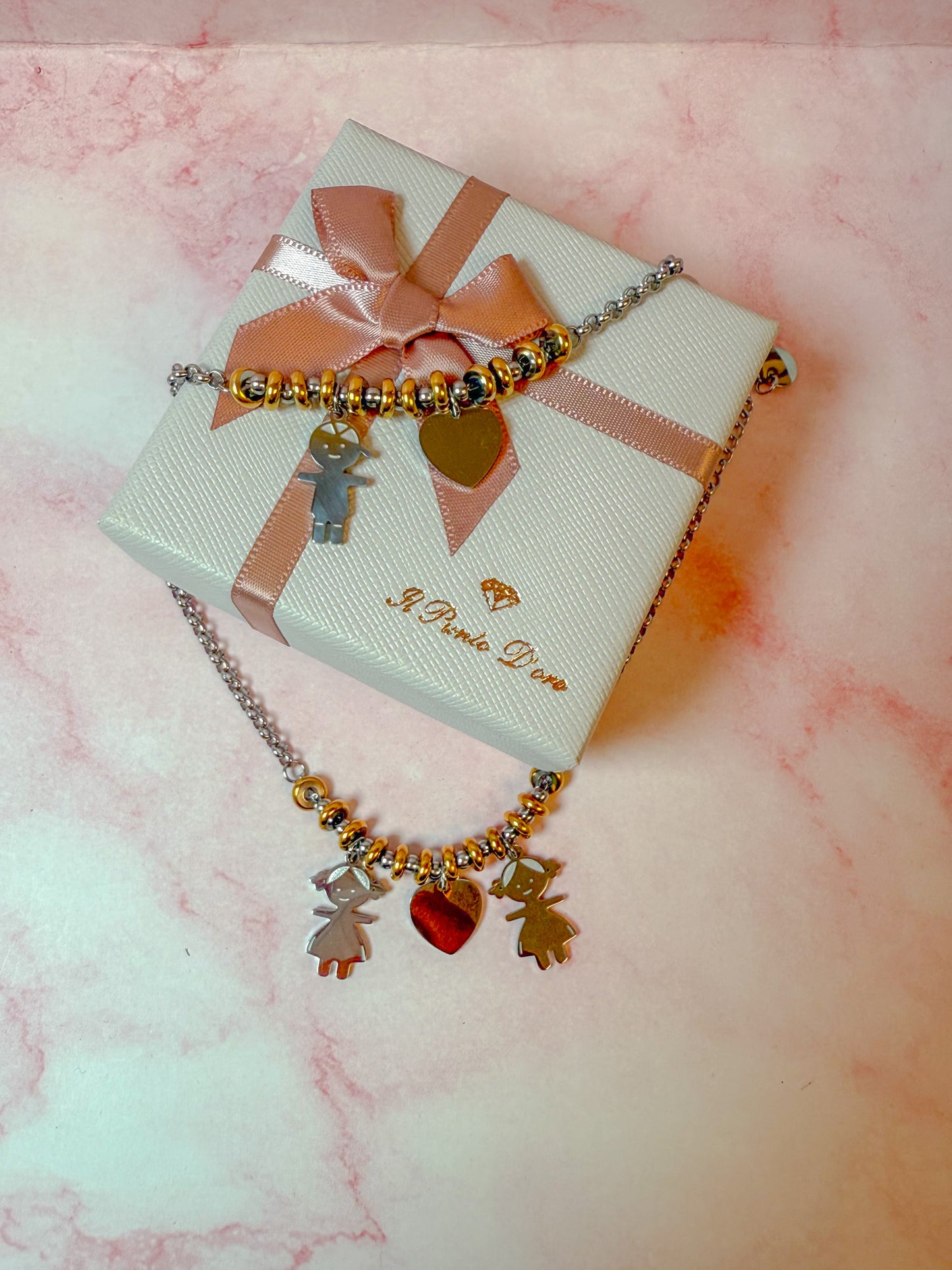 BRACCIALE RONDELLE BEBÈ