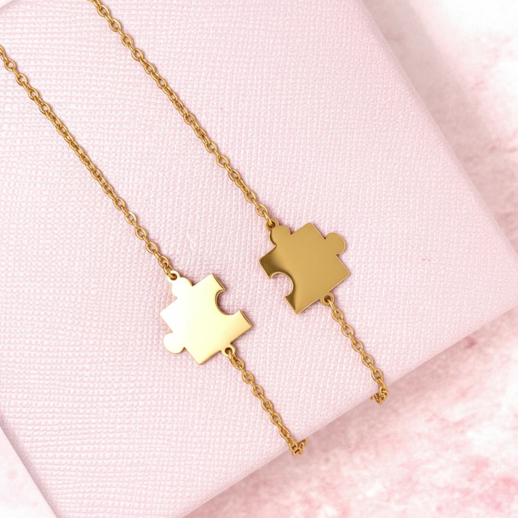 BRACCIALE PUZZLE